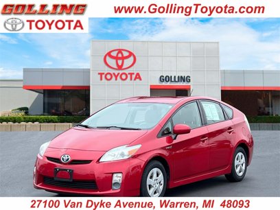 Used 2011 Toyota Prius Three