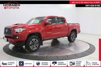 Used 2021 Toyota Tacoma TRD Sport