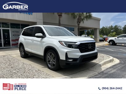 Used 2022 Honda Passport EX-L