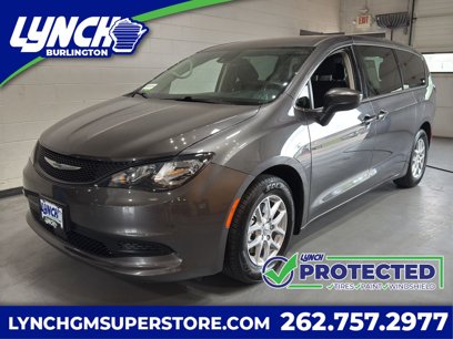 Used 2023 Chrysler Voyager LX