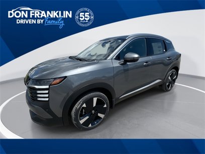 New 2025 Nissan Kicks SR w/ SR Premium Package
