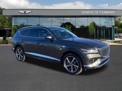 New 2025 Genesis GV80 2.5T Select
