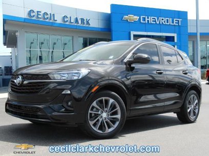 Used 2022 Buick Encore GX Select w/ Sport Touring Package