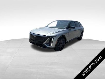New 2025 Cadillac Lyriq Sport