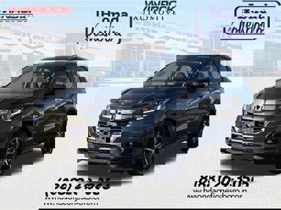 Used 2022 Honda HR-V EX