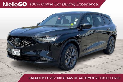 Used 2022 Acura MDX A-Spec