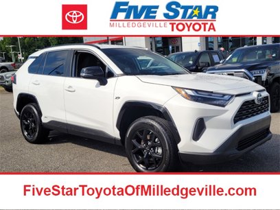 Used 2024 Toyota RAV4 XLE