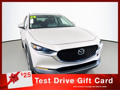 Used 2024 MAZDA CX-30 AWD 2.5 S w/ Preferred Package