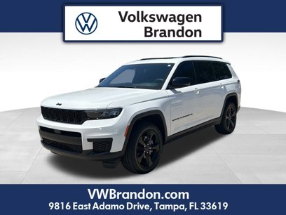Used 2023 Jeep Grand Cherokee L Laredo