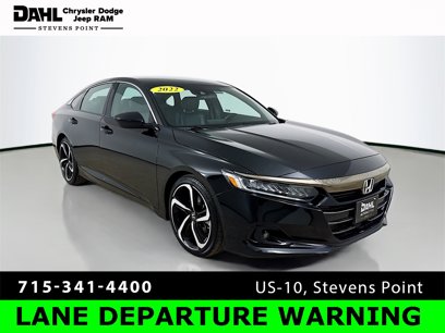 Used 2022 Honda Accord Sport