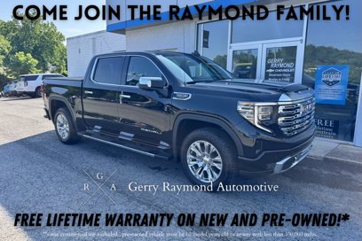Used 2023 GMC Sierra 1500 Denali