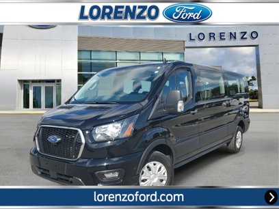 Used 2024 Ford Transit 350 XLT