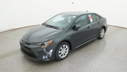 New 2026 Toyota Corolla LE