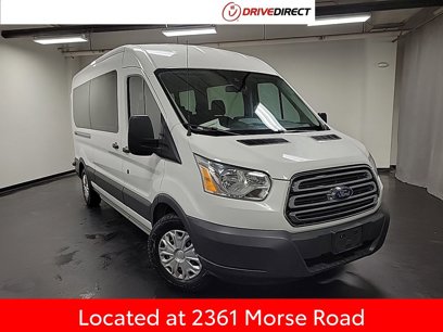 Used 2018 Ford Transit 350 XLT