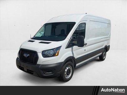 New 2025 Ford Transit 250 148 Medium Roof w/ Load Area Protection Package