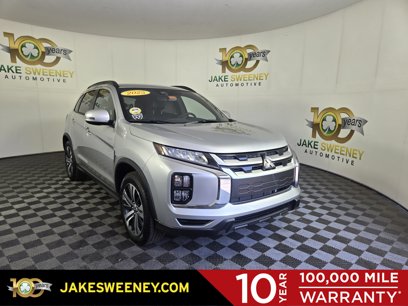 New 2025 Mitsubishi Outlander Sport SEL