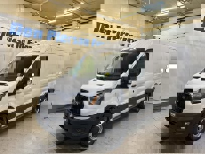 New 2024 Ford Transit 250 148 Medium Roof w/ Interior Upgrade Package