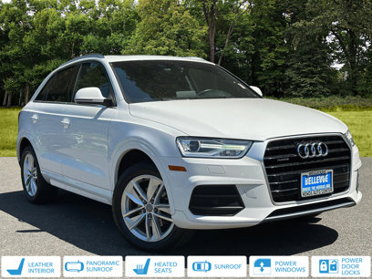 Used 2016 Audi Q3 2.0T Premium Plus
