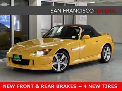 Used 2008 Honda S2000