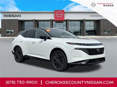 Certified 2025 Nissan Murano Platinum
