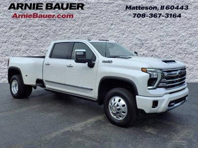 Used 2025 Chevrolet Silverado 3500 High Country w/ High Country Premium Package