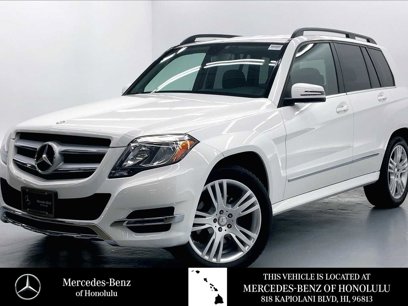 Used 2013 Mercedes-Benz GLK 350 4MATIC