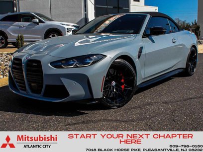 Used 2023 BMW M4 xDrive Competition