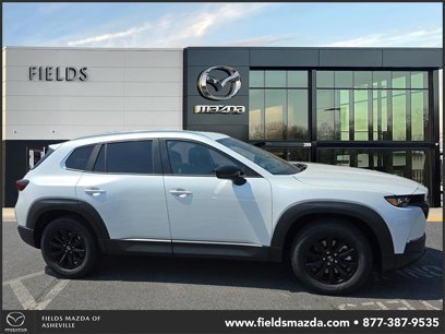 New 2025 MAZDA CX-50 AWD 2.5 S w/ Cargo Package