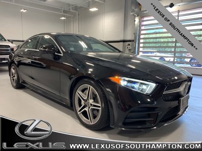Used 2019 Mercedes-Benz CLS 450 4MATIC