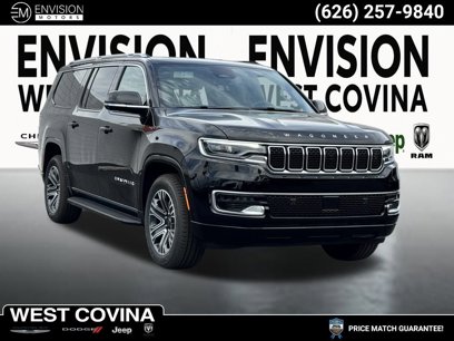 New 2025 Jeep Wagoneer L 4WD