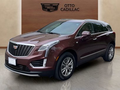 Used 2022 Cadillac XT5 Premium Luxury