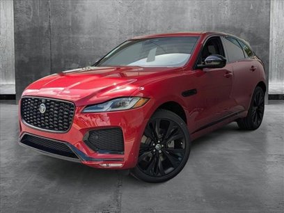 New 2026 Jaguar F-PACE R-Dynamic S