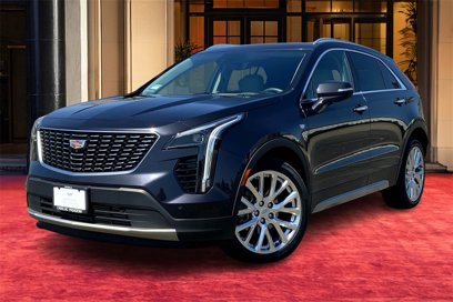 Certified 2022 Cadillac XT4 Premium Luxury w/ Technology Package
