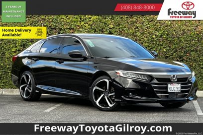 Used 2022 Honda Accord EX-L