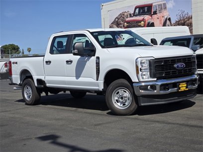 New 2024 Ford F250 XL w/ XL Driver Assist Package