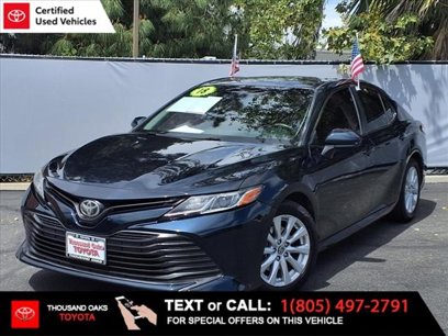 Used 2018 Toyota Camry LE