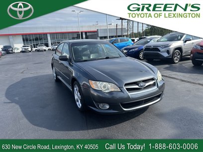 Used 2008 Subaru Legacy 2.5i Limited
