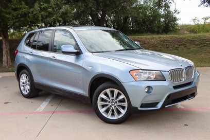 Used 2014 BMW X3 xDrive28i