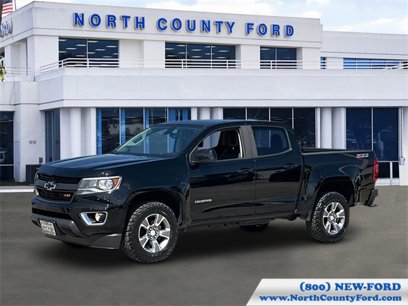 Used 2018 Chevrolet Colorado Z71