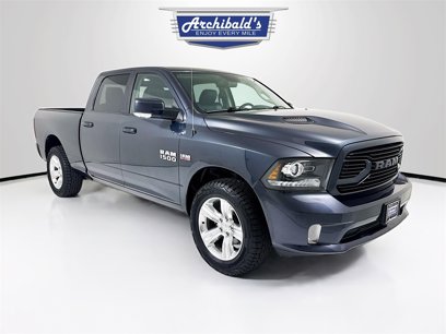 Used 2018 RAM 1500 Sport