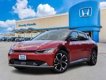 Used 2022 Kia EV6 Wind