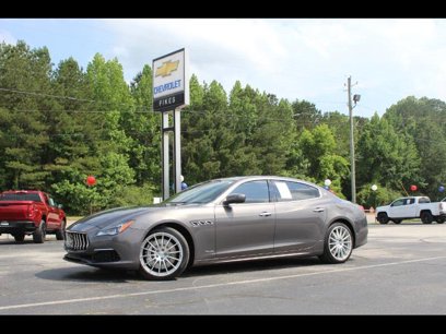 Used 2018 Maserati Quattroporte GTS GranLusso