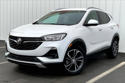Used 2023 Buick Encore GX Select