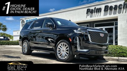 Used 2023 Cadillac Escalade Premium Luxury