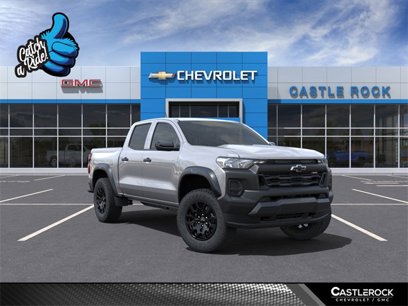 New 2025 Chevrolet Colorado Trail Boss