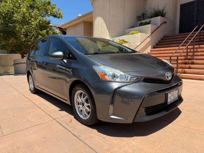 Used 2016 Toyota Prius V Five