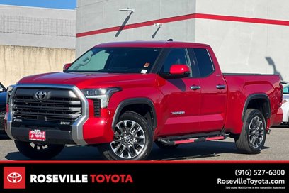 Used 2022 Toyota Tundra Limited