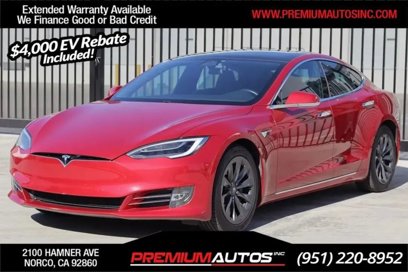 Used 2018 Tesla Model S 75D