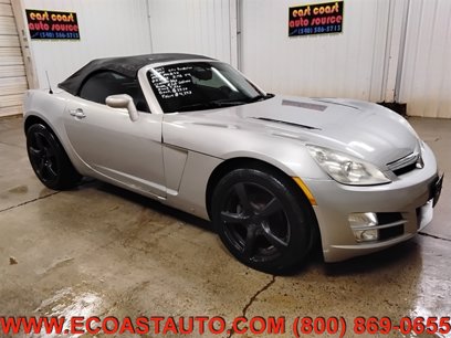 Used 2007 Saturn Sky w/ Premium Trim Pkg