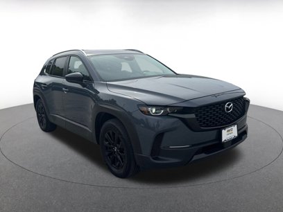 Used 2025 MAZDA CX-50 AWD 2.5 S w/ Preferred Package
